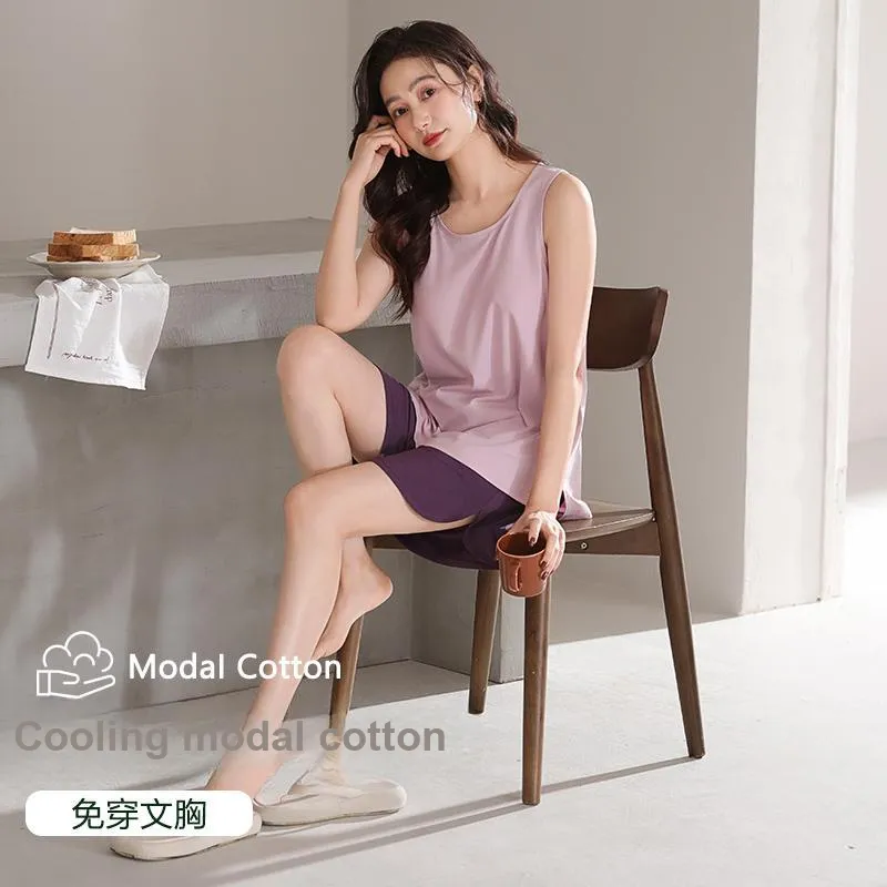 XIA.WA.ZHI.XIU Pajama Gift Box Women's Image Color-1