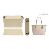 Sand Shoulder Pads+Zipper Anti-Theft Liner+Bottom Pad