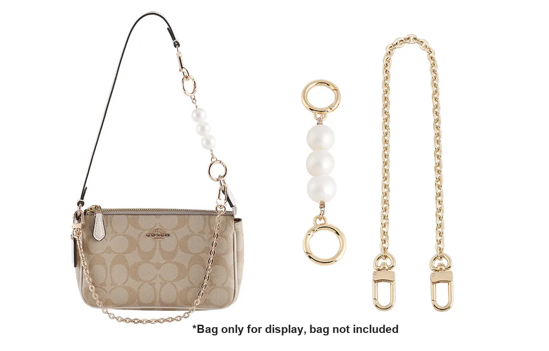 Luxury Care Artisan Workshop Bag Straps