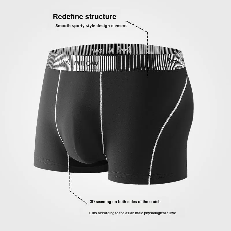MIIOW Underwear Gift Box Men's Box 3 Pack-4