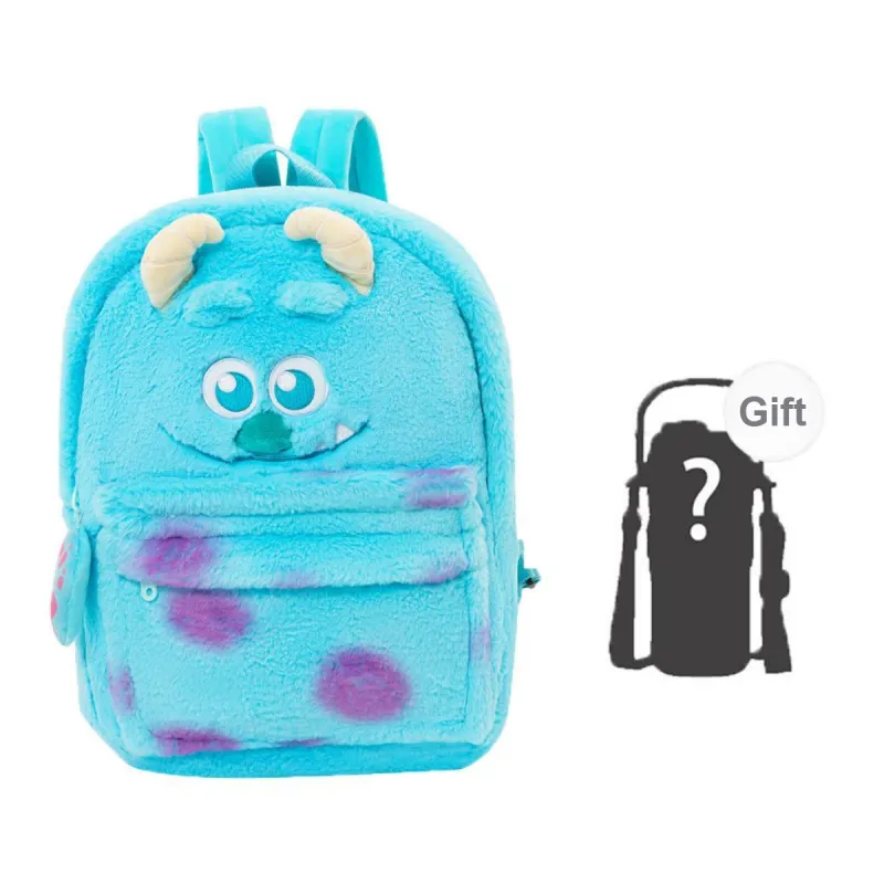 Disney Plush Backpack Regular Unisex Multicolor-23