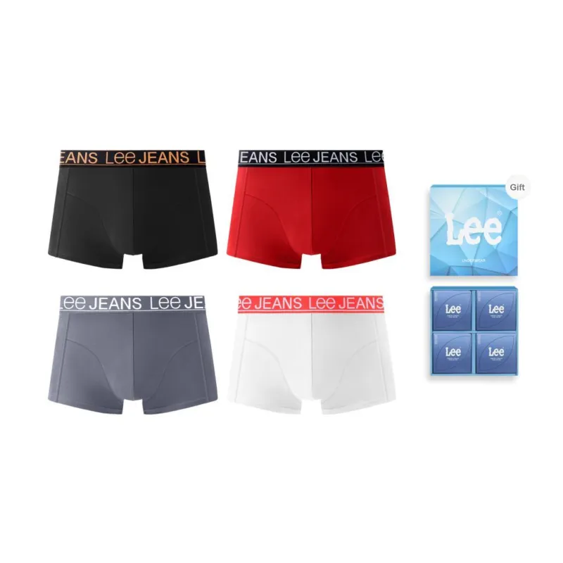Lee Sunset 4.0 Underwear Gift Box Men's 4 Pack-57