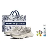 Gray Brown (Shopping Bag+Shoe Cleaner)