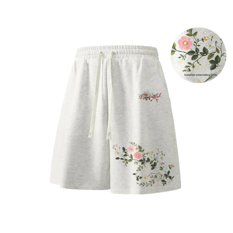 ROBINHOOD Casual Shorts Unisex-8