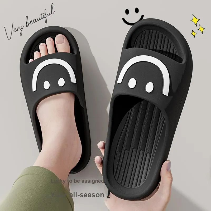 Foot Recreation Squashy And Bouncy Feeling Platform Slippers Shoes Summer Casual-13