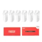 6-Pack Gift Box Set (Milk White)