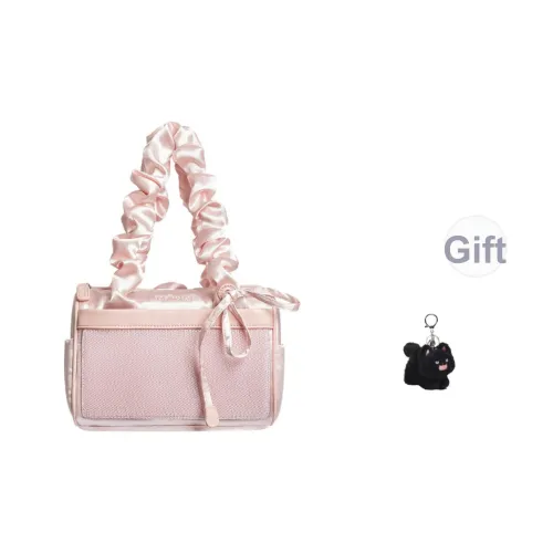 MOWAP Satin Nylon Crossbody Сумка через плечо Женская