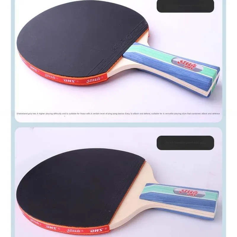 DHS Ping Pong Paddles-12