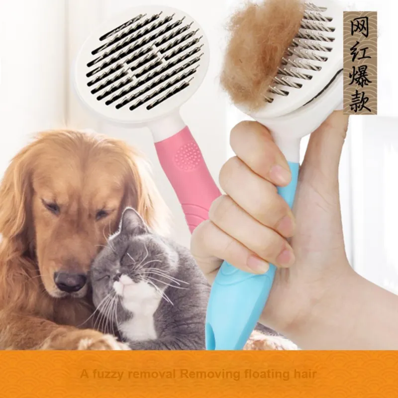 Kimpets Cat And Dog Combs & Flea Combs-7