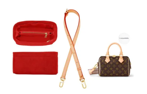 Lan Bao Fan Cow Leather Bag Accessories Women's Color-Changing Leather