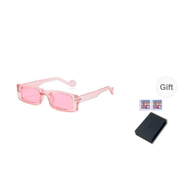 DFALLA Sunglasses Unisex-2