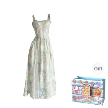 BRASS SCOUT Slip Dresses Women's Multicolor Shopping Bag
