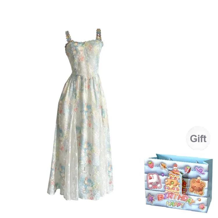 BRASS SCOUT Slip Dresses Women's Multicolor Shopping Bag-0