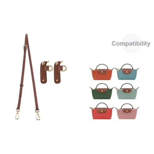 Luxury Care Artisan Workshop Коровья кожа Сумка Ремень Женские Многоцветный