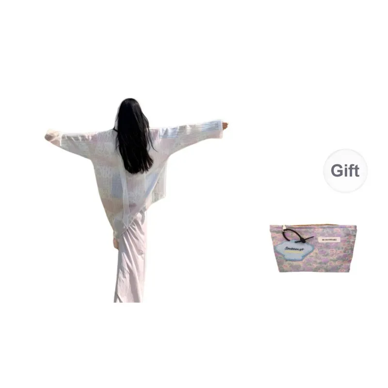 KYKW Regular T Shirt Women's Multicolor Sun Protection Clothing-1