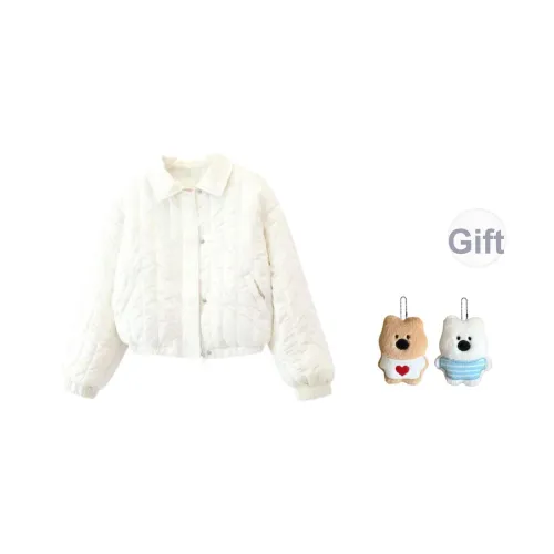 GHPC Женские пуховики