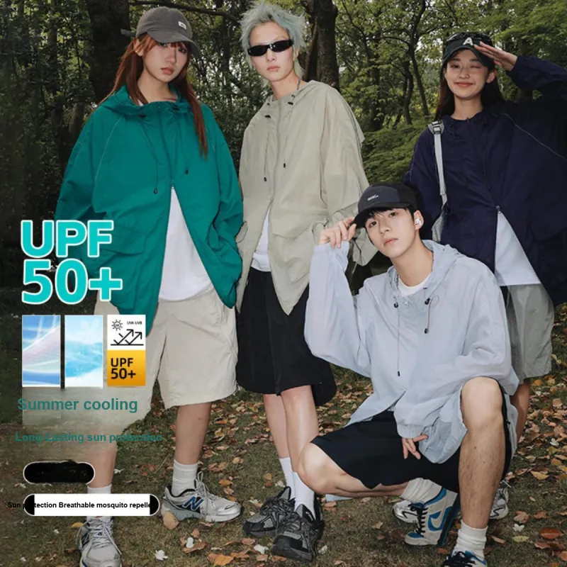 FASTFISH Sun Protection Clothing Unisex-20