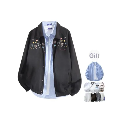 FAX FOR FMACM Унисекс Куртки