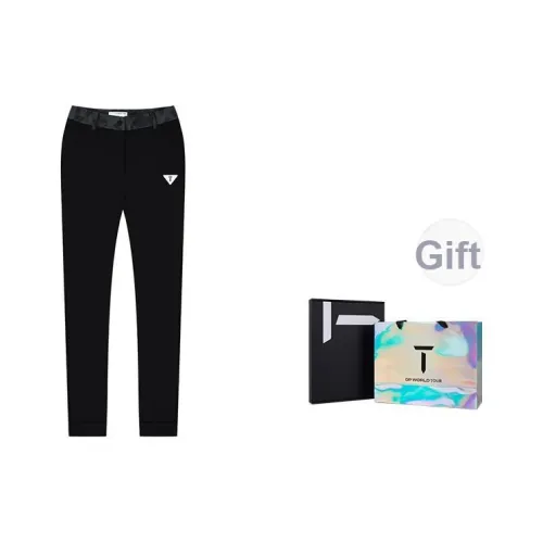 EUROPEAN TOUR Повседневные брюки Женские