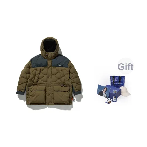 Nautica White Sail Пуховик Унисекс