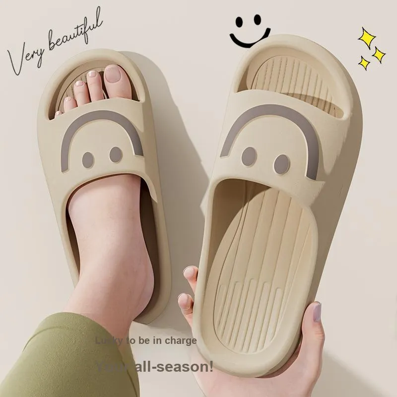 Foot Recreation Squashy And Bouncy Feeling Platform Slippers Shoes Summer Casual-17