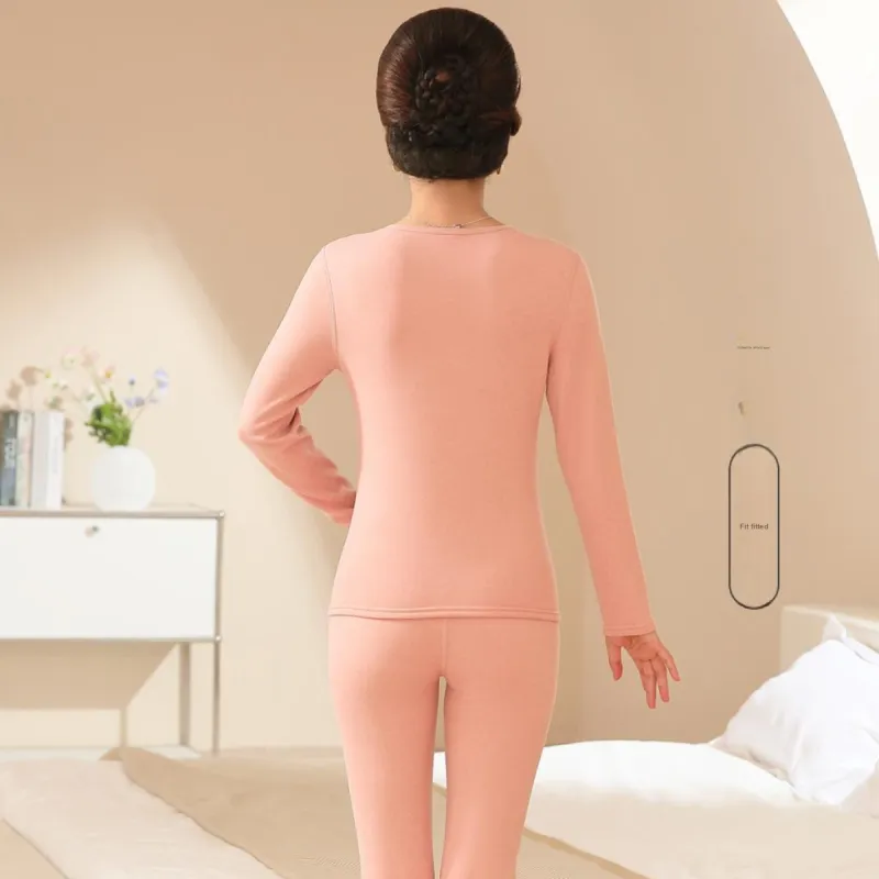 GOSO Thermal Set Women's Combo Set-13