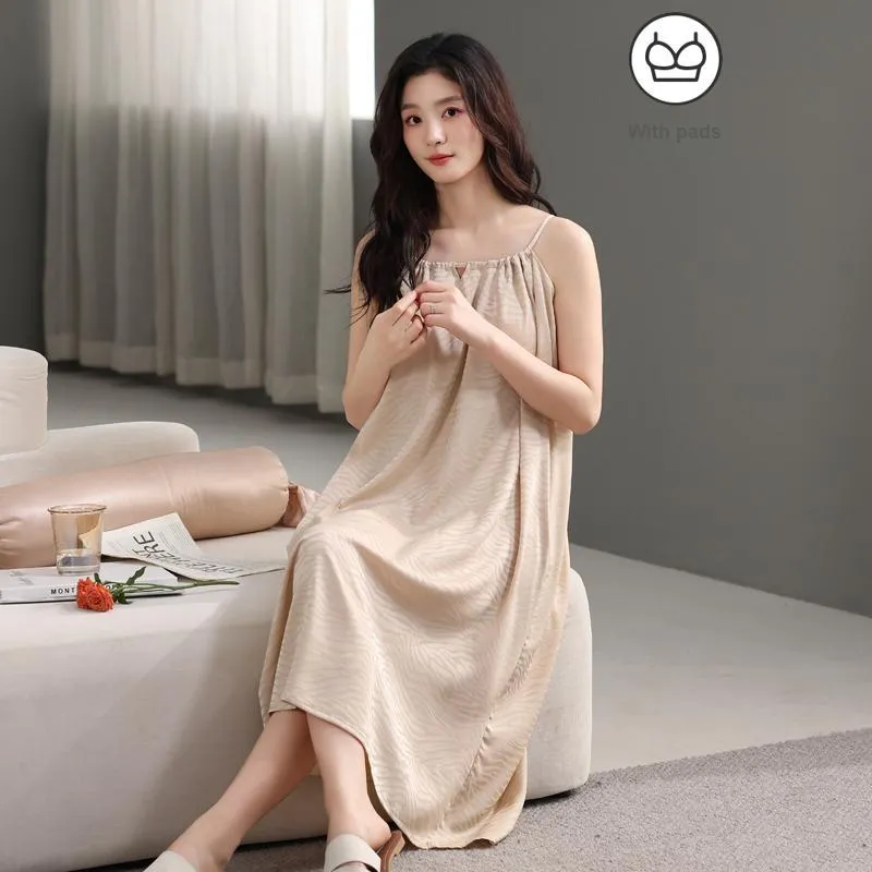 Qin Jing Nightgown Women's Gift Box Set-4