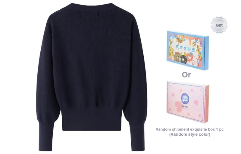 Tokyo Season Knitwear Women's-13