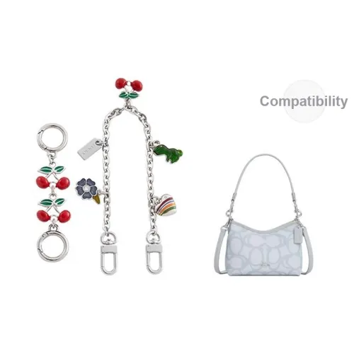 Luxury Care Artisan Workshop Металл Сумка Ремень Женская Белая