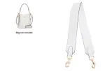 Glacier White Underarm Shoulder Strap 65cm