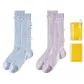 [2 Pack]Light Blue+Light Purple