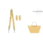 (Wheat) 86-103cm[New Upgraded · More Durable]