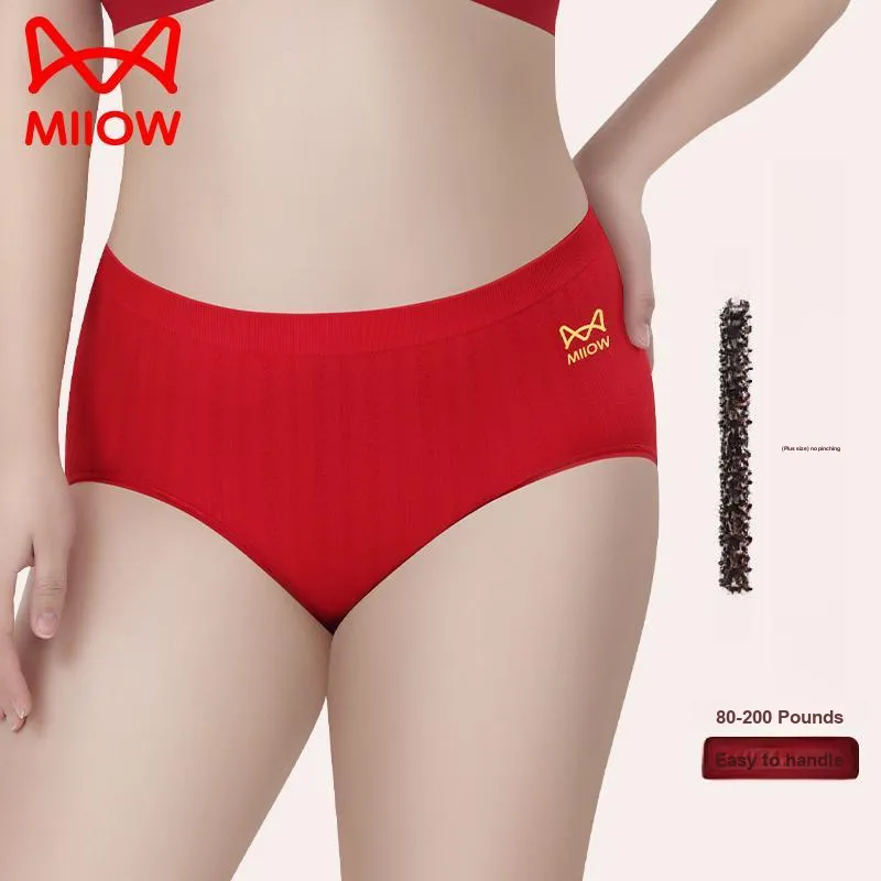 MIIOW Triangle Underwear Women's 3 Pack-6
