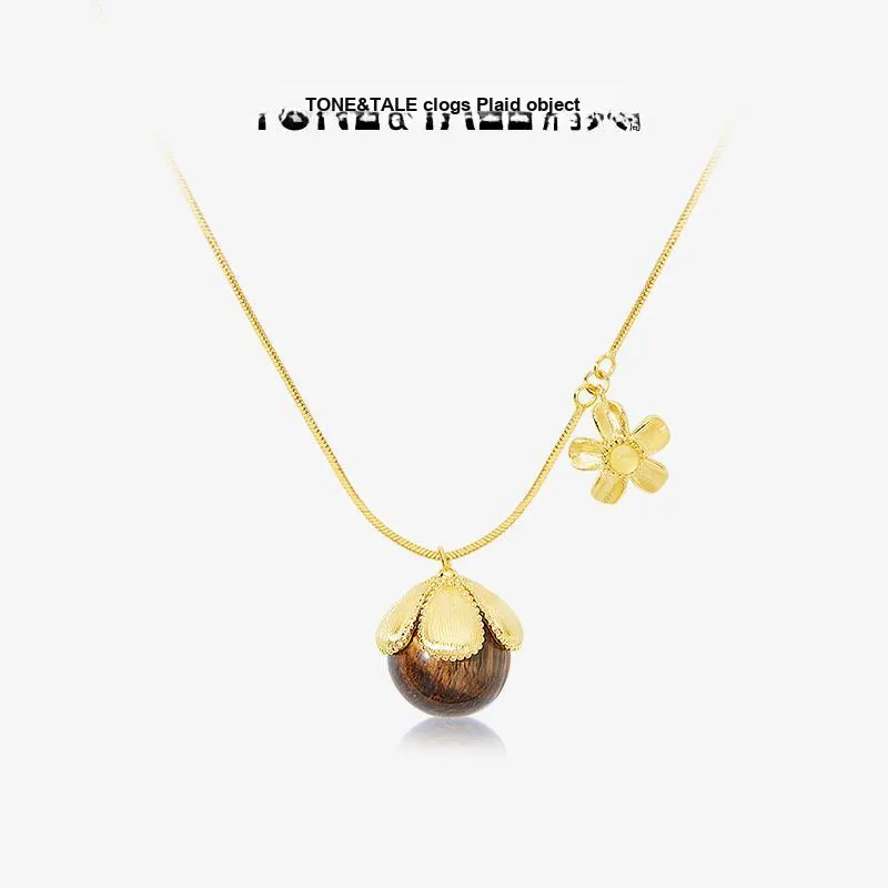 TONE & TALE Rhodium Plated Necklaces Women's-1
