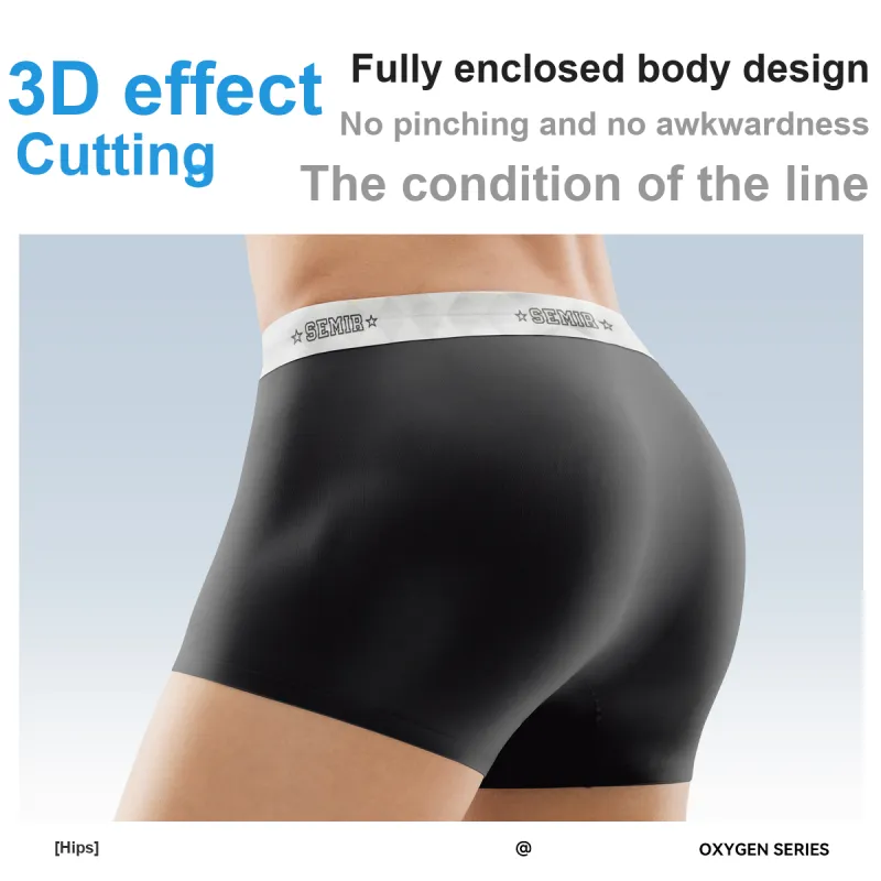 SEM/R Underpants Men's Combo Set-35