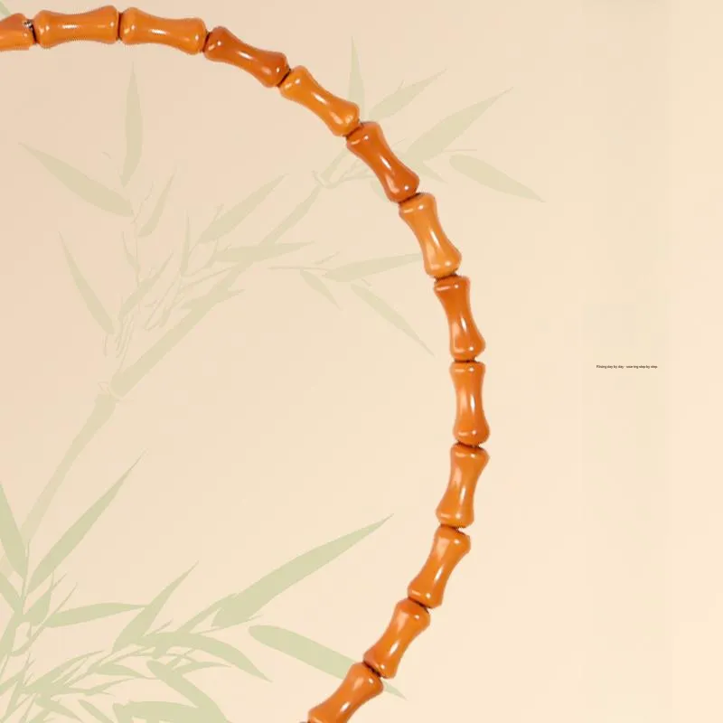 Xiang Yin Olive Pit Bracelets Unisex-2