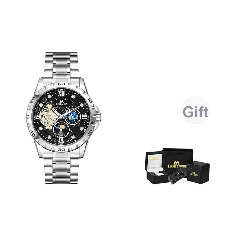 LIBER AEDON Men European / US Watches