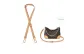 1.8cm Width Adjustable Shoulder Strap