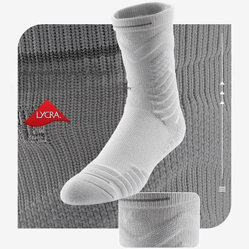 FARO Basketball Socks Men's Combo Set-9