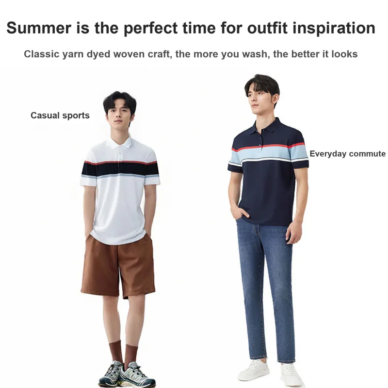 SUNDANCE Polo Shirts Men-3
