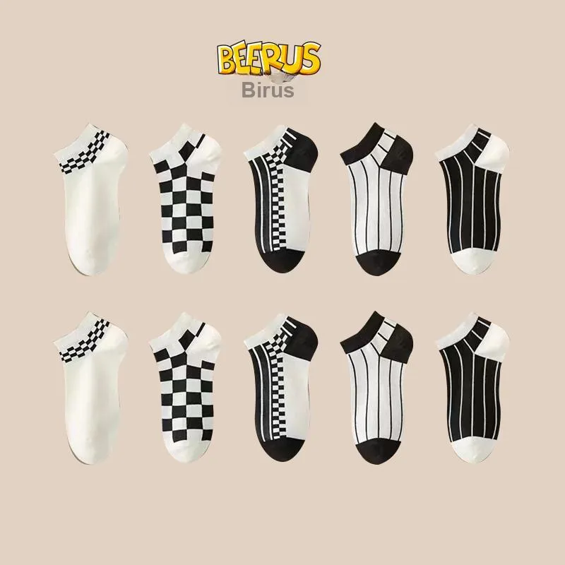 Beerus Ankle Socks Unisex Combo Set-7