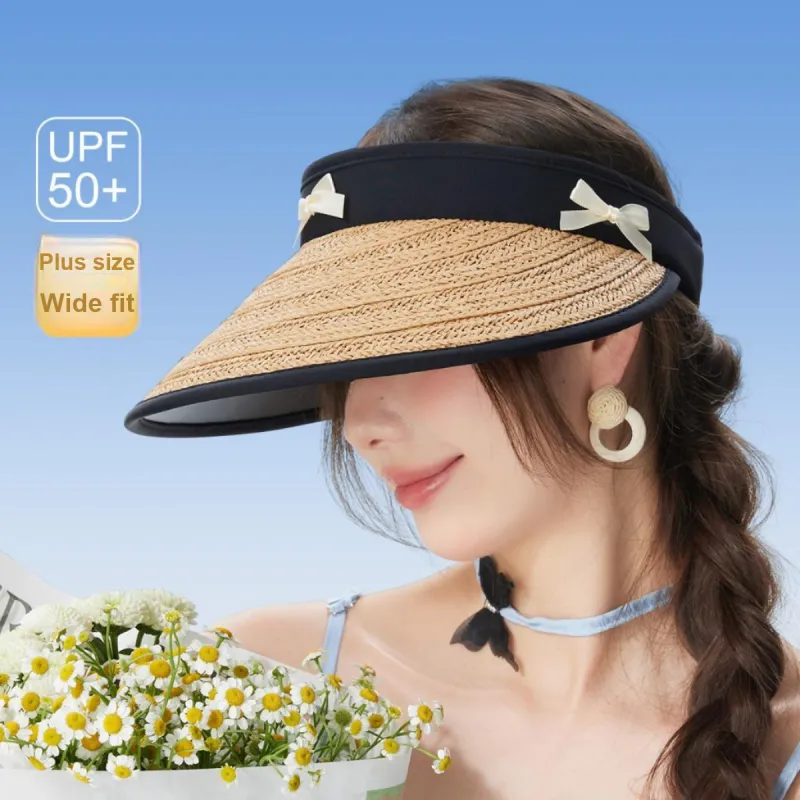CACUSS Junior Polyester Sun Protection Hats Women's-7