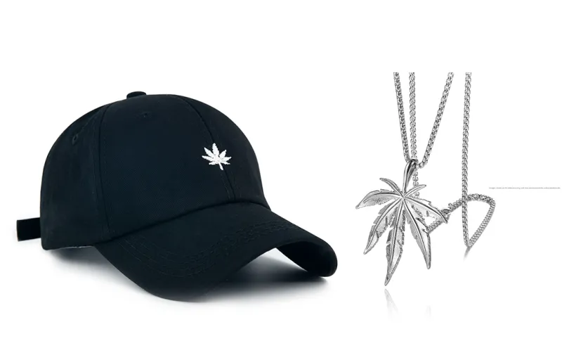 BAIJUAN Cotton Baseball Caps Unisex-5