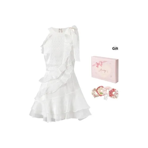 ACAINES Без рукавов Платье Женское