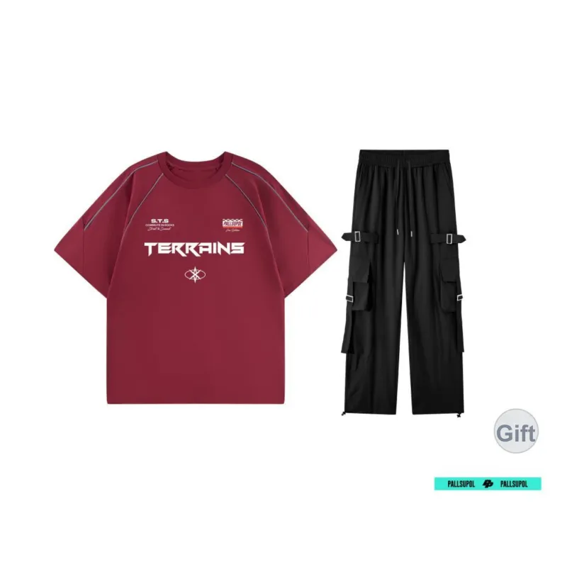 Pallsupol Casual Sportswear Men's-0