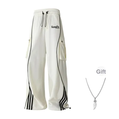 Kung Fu Panda Casual Pants Unisex