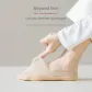 5 Pack (White+Light Green+Light Pink+Light Blue+Black; ZT8027)