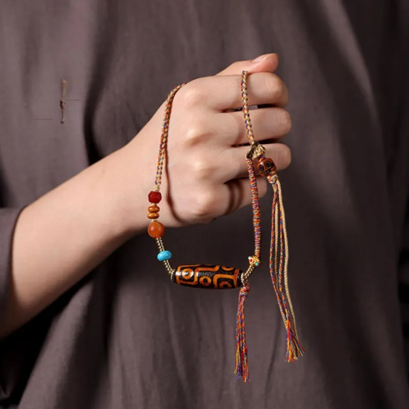 MGS Necklaces Unisex-5