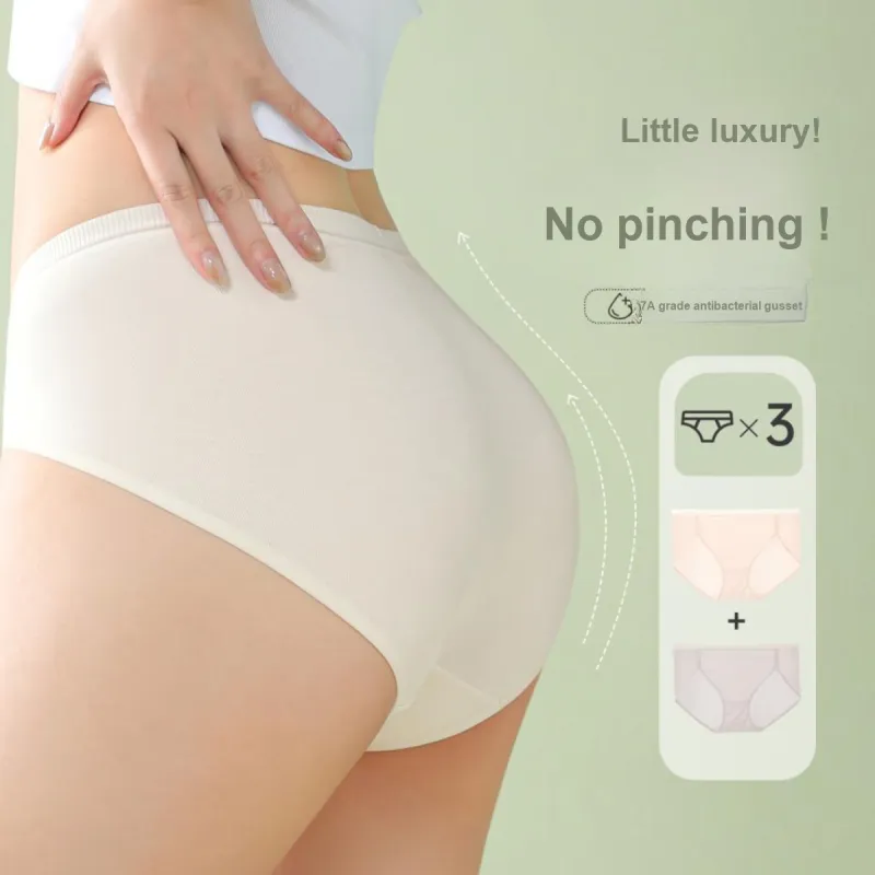 JUNEROSE Underpants Women's 3 Pack-2