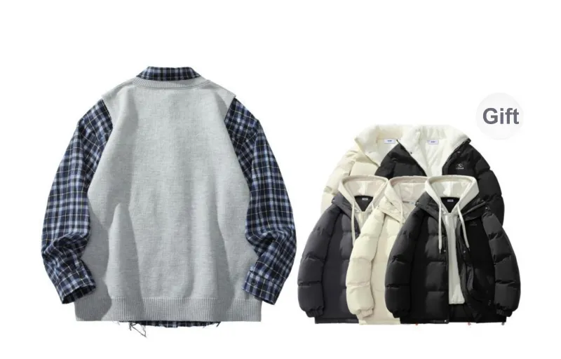 TITH Knitwear Unisex-3